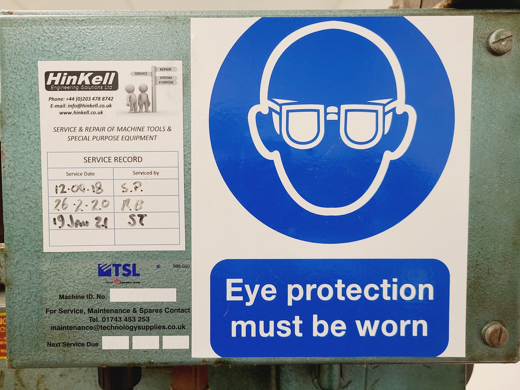 Image of Meddings Pillar Drill Type S32ME 