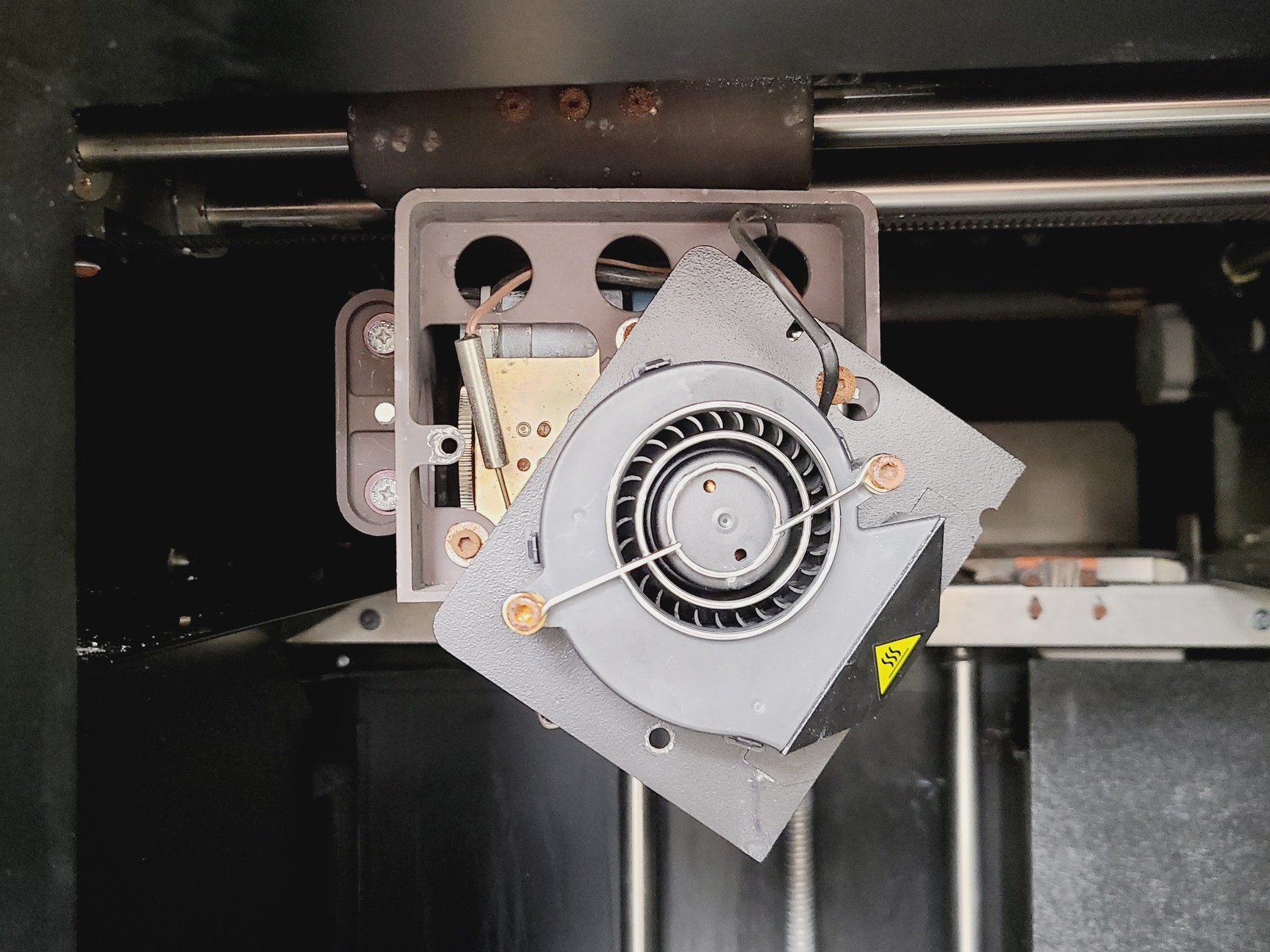 Image of Stratasys Dimension Elite 3D Printer PN - 180-00105 Spares/Repair