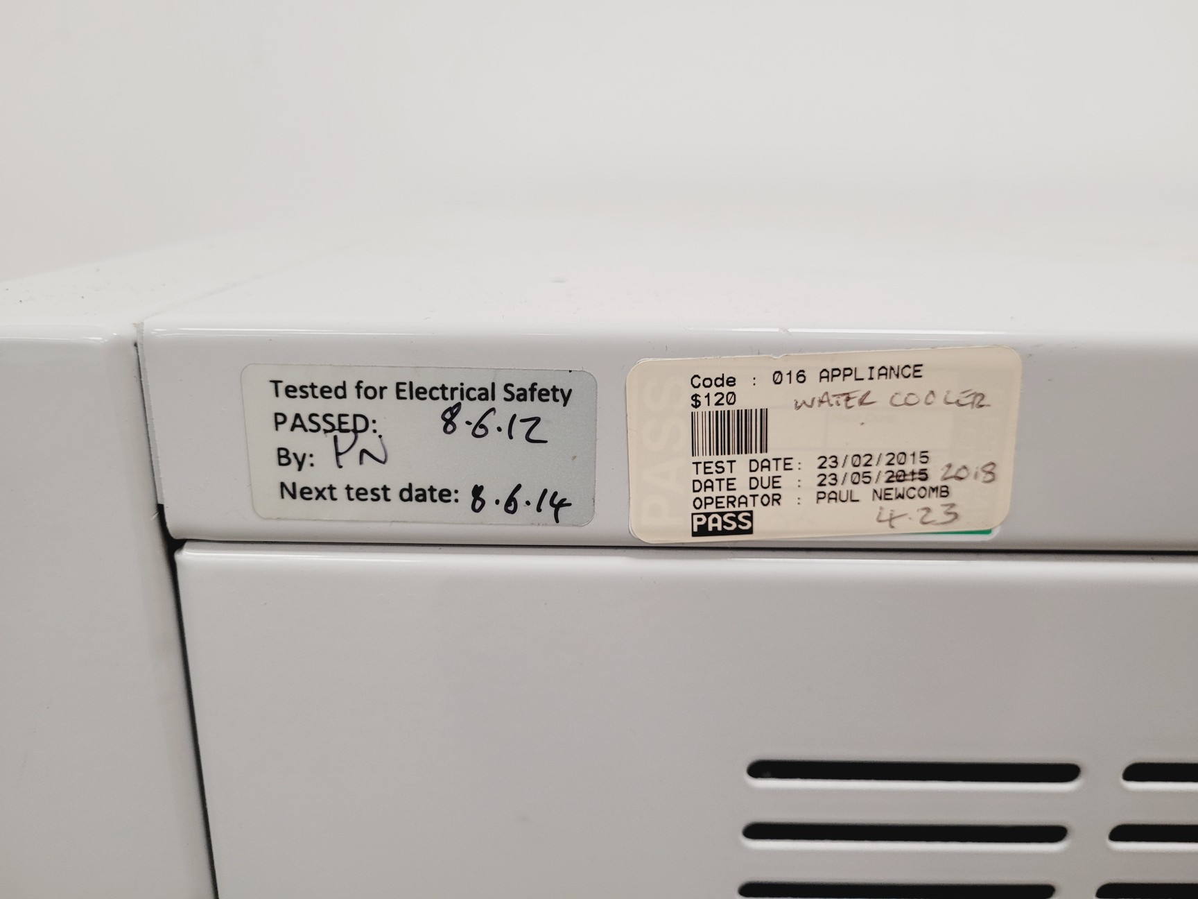 Image of Thermal Exchange Water Chiller Model - CS10-AC-W-CB-5