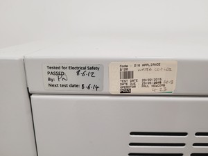 Thumbnail image of Thermal Exchange Water Chiller Model - CS10-AC-W-CB-5