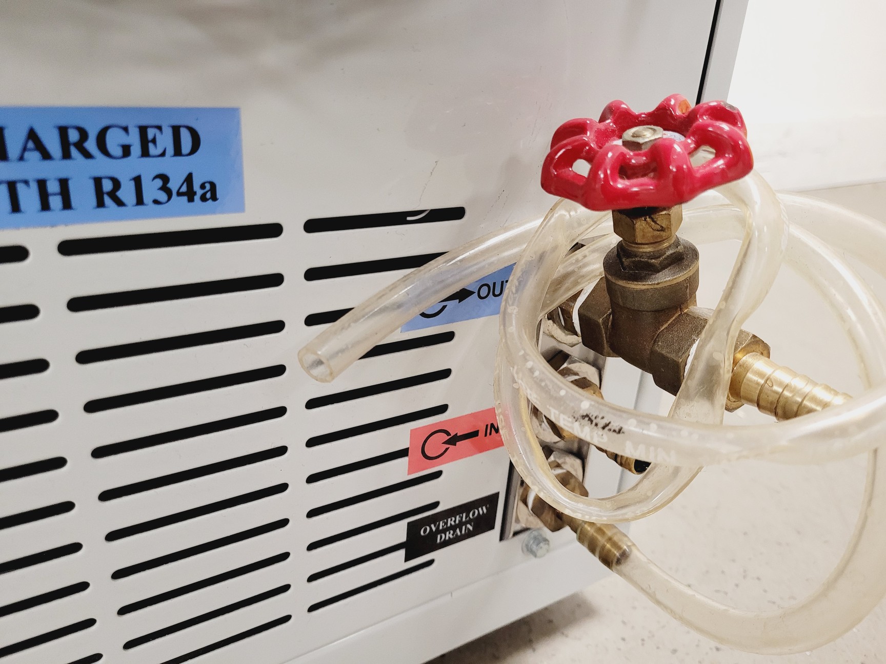 Image of Thermal Exchange Water Chiller Model - CS10-AC-W-CB-5