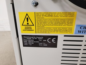 Thumbnail image of Thermal Exchange Water Chiller Model - CS10-AC-W-CB-5