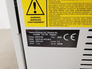 Thumbnail image of Thermal Exchange Water Chiller Model - CS10-AC-W-CB-5