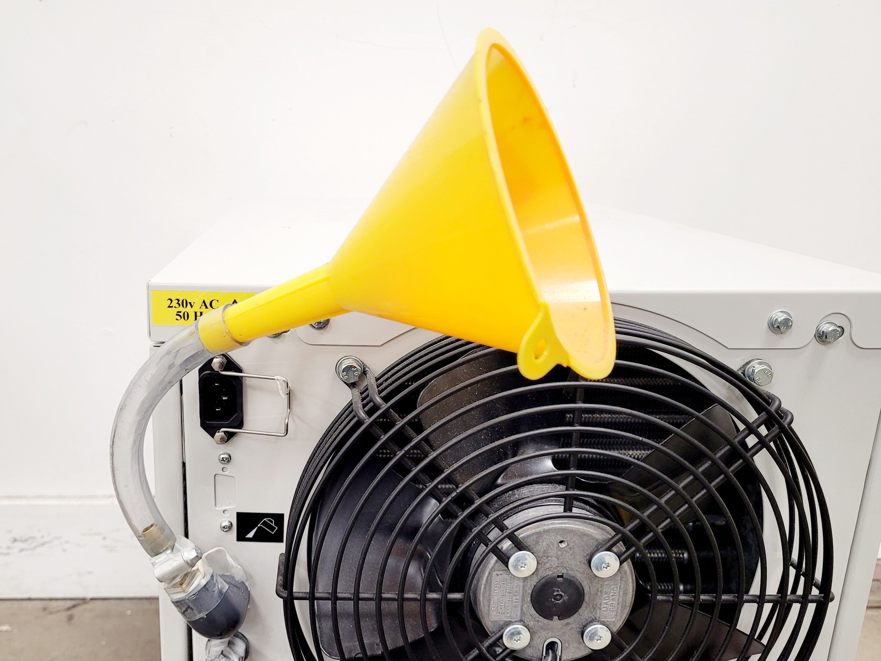 Image of Thermal Exchange Water Chiller Model - CS10-AC-W-CB-5