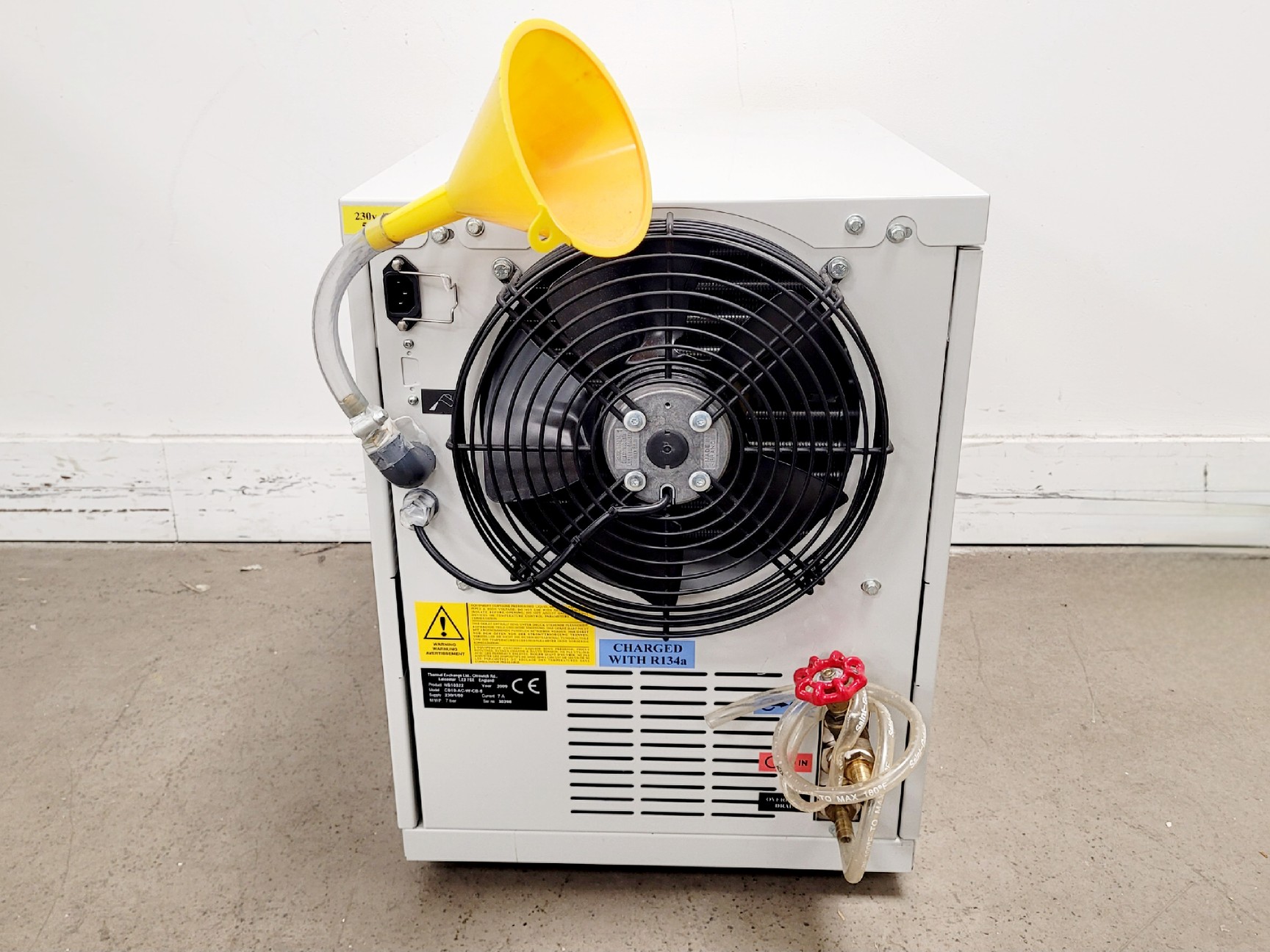 Image of Thermal Exchange Water Chiller Model - CS10-AC-W-CB-5