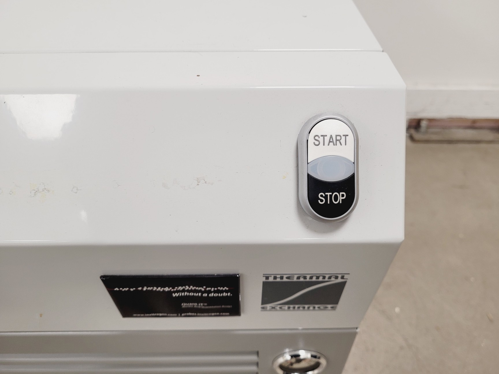 Image of Thermal Exchange Water Chiller Model - CS10-AC-W-CB-5