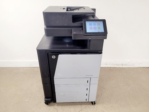 Thumbnail image of HP Colour Laser Jet Flow MFP M880 Series Printer