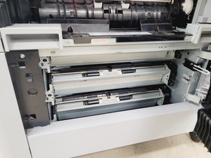 Thumbnail image of HP Colour Laser Jet Flow MFP M880 Series Printer