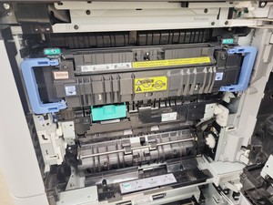Thumbnail image of HP Colour Laser Jet Flow MFP M880 Series Printer