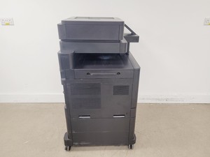 Thumbnail image of HP Colour Laser Jet Flow MFP M880 Series Printer