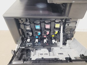 Thumbnail image of HP Colour Laser Jet Flow MFP M880 Series Printer