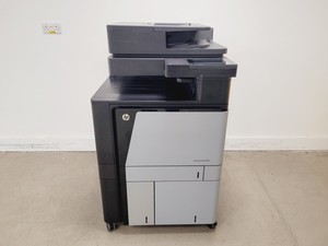 Image of HP Colour Laser Jet Flow MFP M880 Series Printer