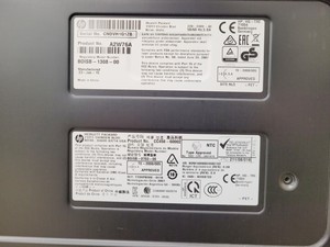 Thumbnail image of HP Colour Laser Jet Flow MFP M880 Series Printer