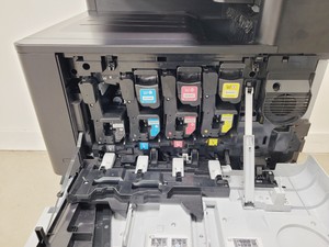 Thumbnail image of HP Colour Laser Jet Flow MFP M880 Series Printer