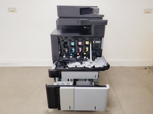 Thumbnail image of HP Colour Laser Jet Flow MFP M880 Series Printer