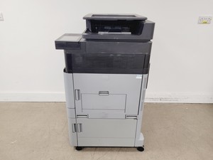 Thumbnail image of HP Colour Laser Jet Flow MFP M880 Series Printer