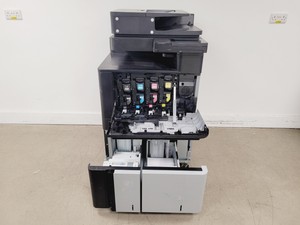 Thumbnail image of HP Colour Laser Jet Flow MFP M880 Series Printer