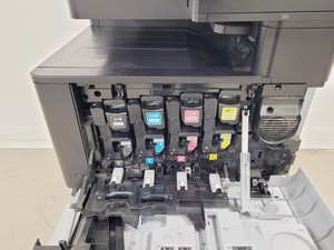 Thumbnail image of HP Colour Laser Jet Flow MFP M880 Series Printer