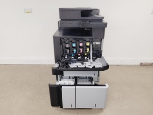 Thumbnail image of HP Colour Laser Jet Flow MFP M880 Series Printer
