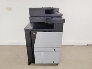 Thumbnail image of HP Colour Laser Jet Flow MFP M880 Series Printer