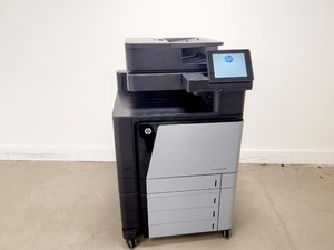 Image of HP Colour Laser Jet Flow MFP M880 Series Printer
