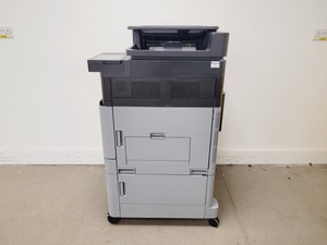 Thumbnail image of HP Colour Laser Jet Flow MFP M880 Series Printer