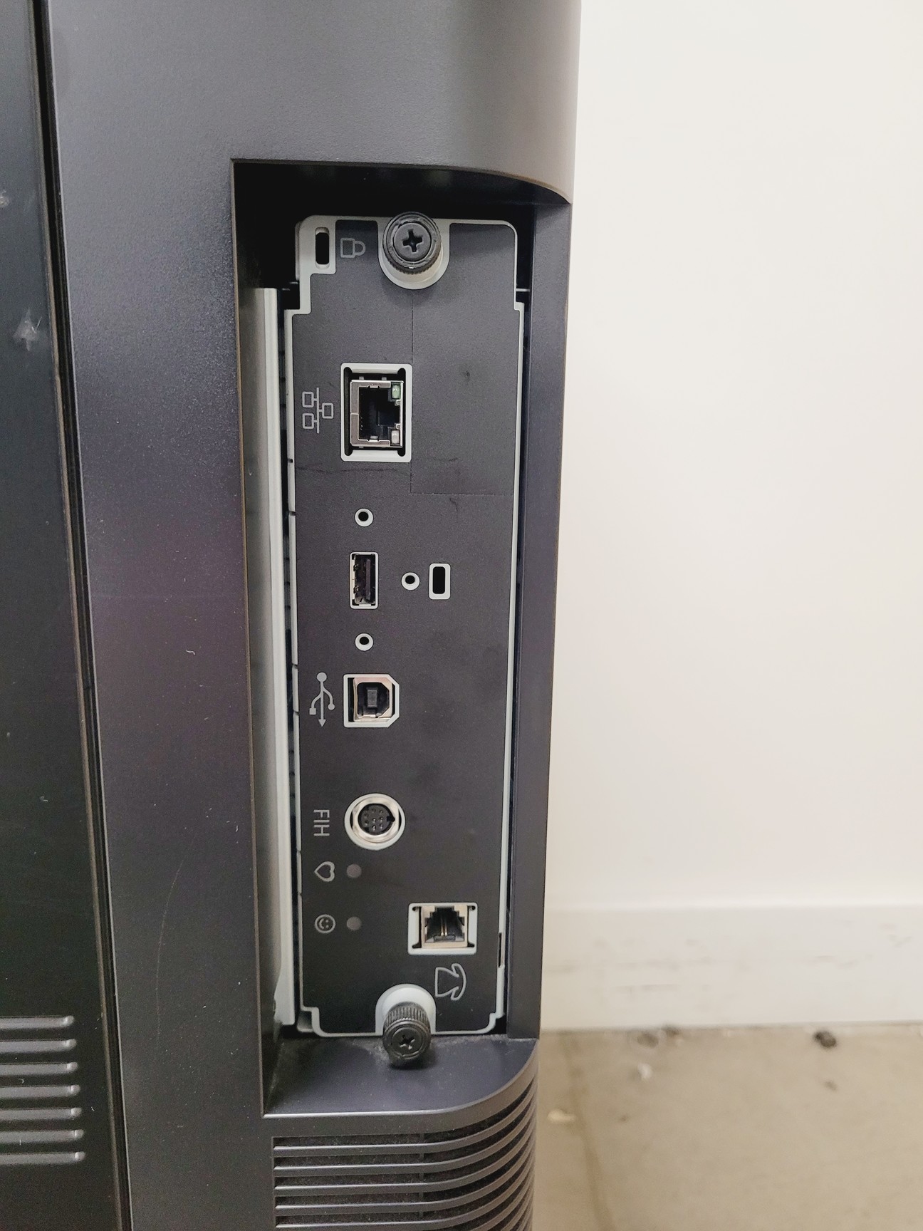 Image of HP Colour Laser Jet Flow MFP M880 Series Printer