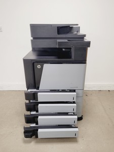 Thumbnail image of HP Colour Laser Jet Flow MFP M880 Series Printer