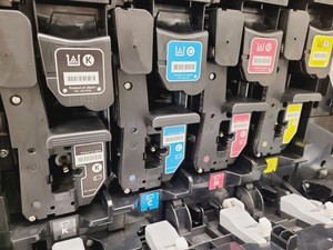 Thumbnail image of HP Colour Laser Jet Flow MFP M880 Series Printer