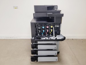 Thumbnail image of HP Colour Laser Jet Flow MFP M880 Series Printer