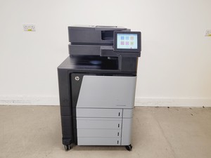 Thumbnail image of HP Colour Laser Jet Flow MFP M880 Series Printer