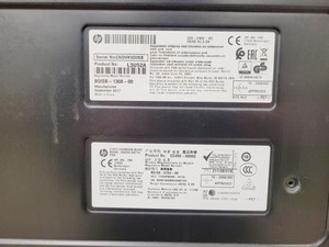 Thumbnail image of HP Colour Laser Jet Flow MFP M880 Series Printer