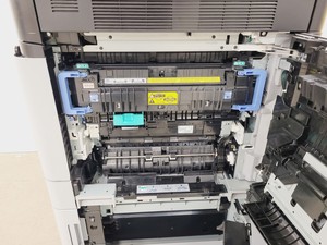 Thumbnail image of HP Colour Laser Jet Flow MFP M880 Series Printer