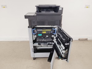 Thumbnail image of HP Colour Laser Jet Flow MFP M880 Series Printer