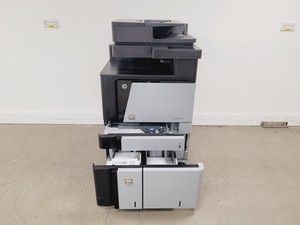 Thumbnail image of HP Colour Laser Jet Flow MFP M880 Series Printer