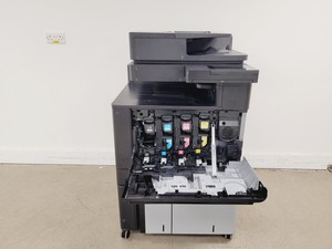 Thumbnail image of HP Colour Laser Jet Flow MFP M880 Series Printer
