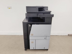 Thumbnail image of HP Colour Laser Jet Flow MFP M880 Series Printer