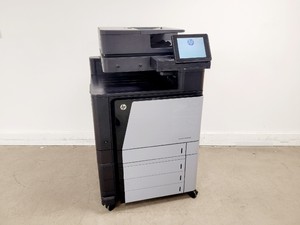 Image of HP Colour Laser Jet Flow MFP M880 Series Printer