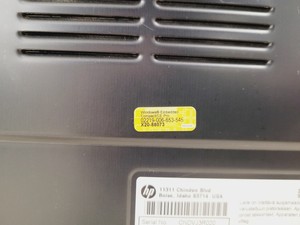 Thumbnail image of HP Colour Laser Jet Flow MFP M880 Series Printer