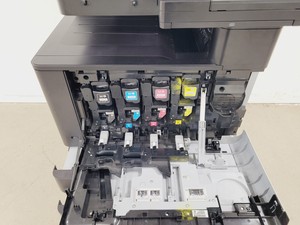 Thumbnail image of HP Colour Laser Jet Flow MFP M880 Series Printer