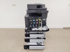 Thumbnail image of HP Colour Laser Jet Flow MFP M880 Series Printer