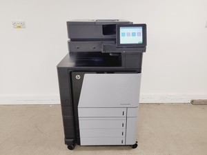 Thumbnail image of HP Colour Laser Jet Flow MFP M880 Series Printer