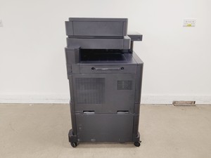 Thumbnail image of HP Colour Laser Jet Flow MFP M880 Series Printer