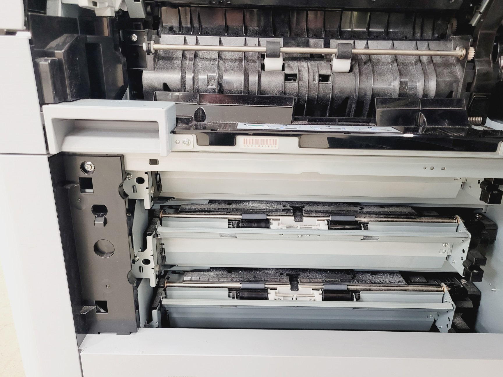 Image of HP Colour Laser Jet Flow MFP M880 Series Printer