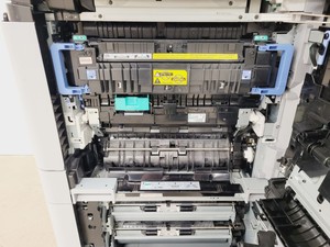 Thumbnail image of HP Colour Laser Jet Flow MFP M880 Series Printer