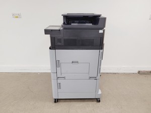 Thumbnail image of HP Colour Laser Jet Flow MFP M880 Series Printer