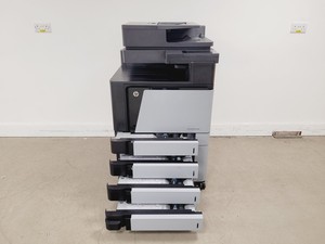 Thumbnail image of HP Colour Laser Jet Flow MFP M880 Series Printer