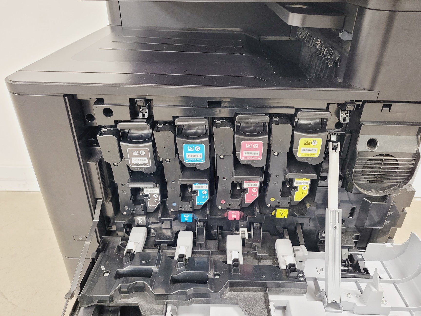 Image of HP Colour Laser Jet Flow MFP M880 Series Printer