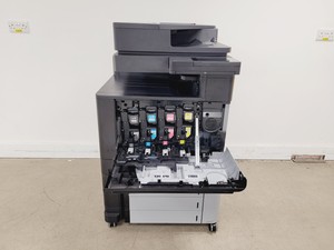 Thumbnail image of HP Colour Laser Jet Flow MFP M880 Series Printer