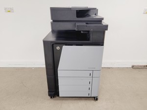 Thumbnail image of HP Colour Laser Jet Flow MFP M880 Series Printer